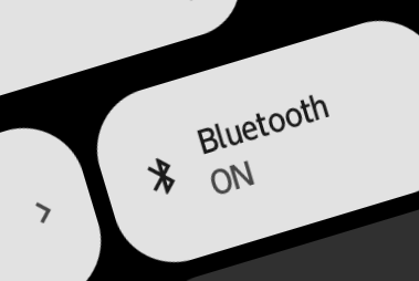 Bluetooth ON